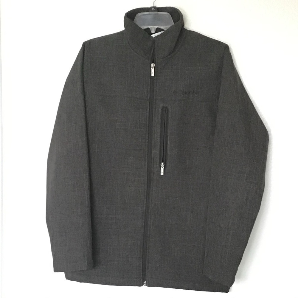 Columbia Treasure Mountain Jacket Black M - Picture 3 of 7